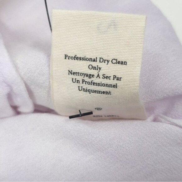 NWT LOVESHACKFANCY‎ KEZIA MINI SKIRT Multi Tie Dye Crystals LS458-992 Size 6 - Picture 15 of 16